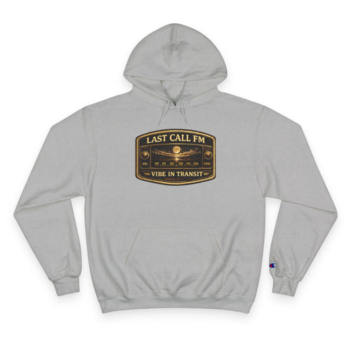 Last Call FM – Vintage Night Drive Hoodie