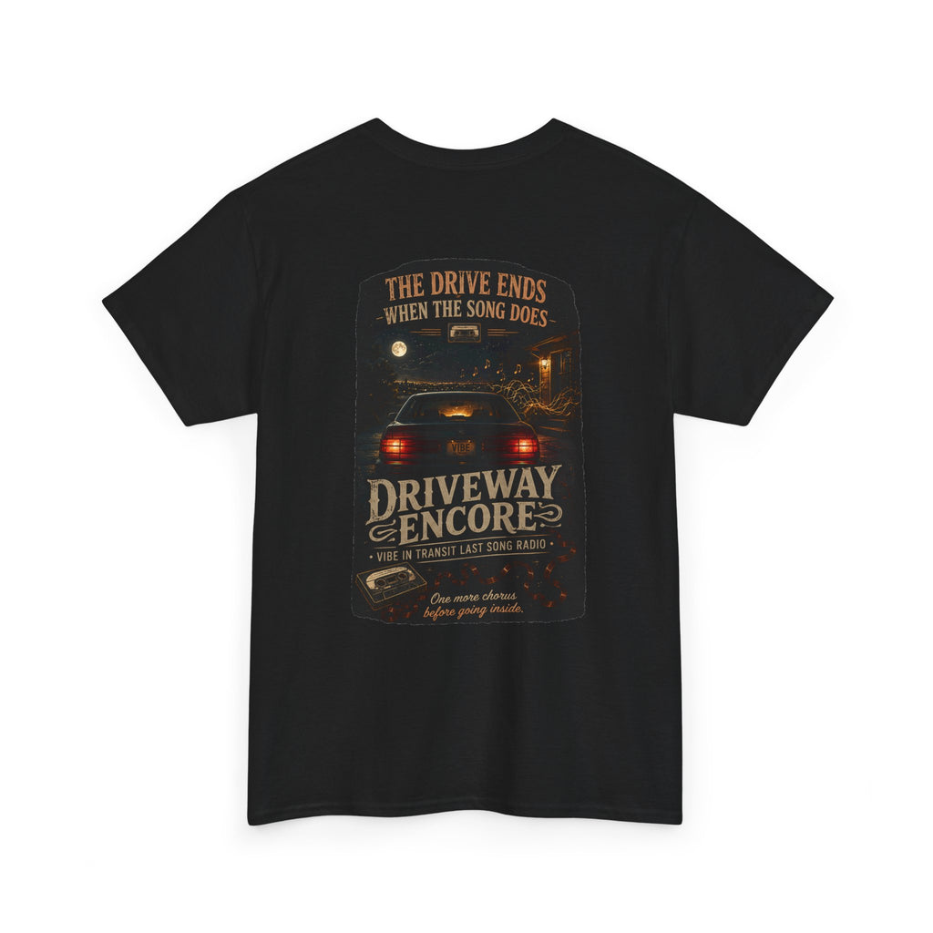 Vibe In Transit® | Driveway Encore | The Commute Collection - Volume Up
