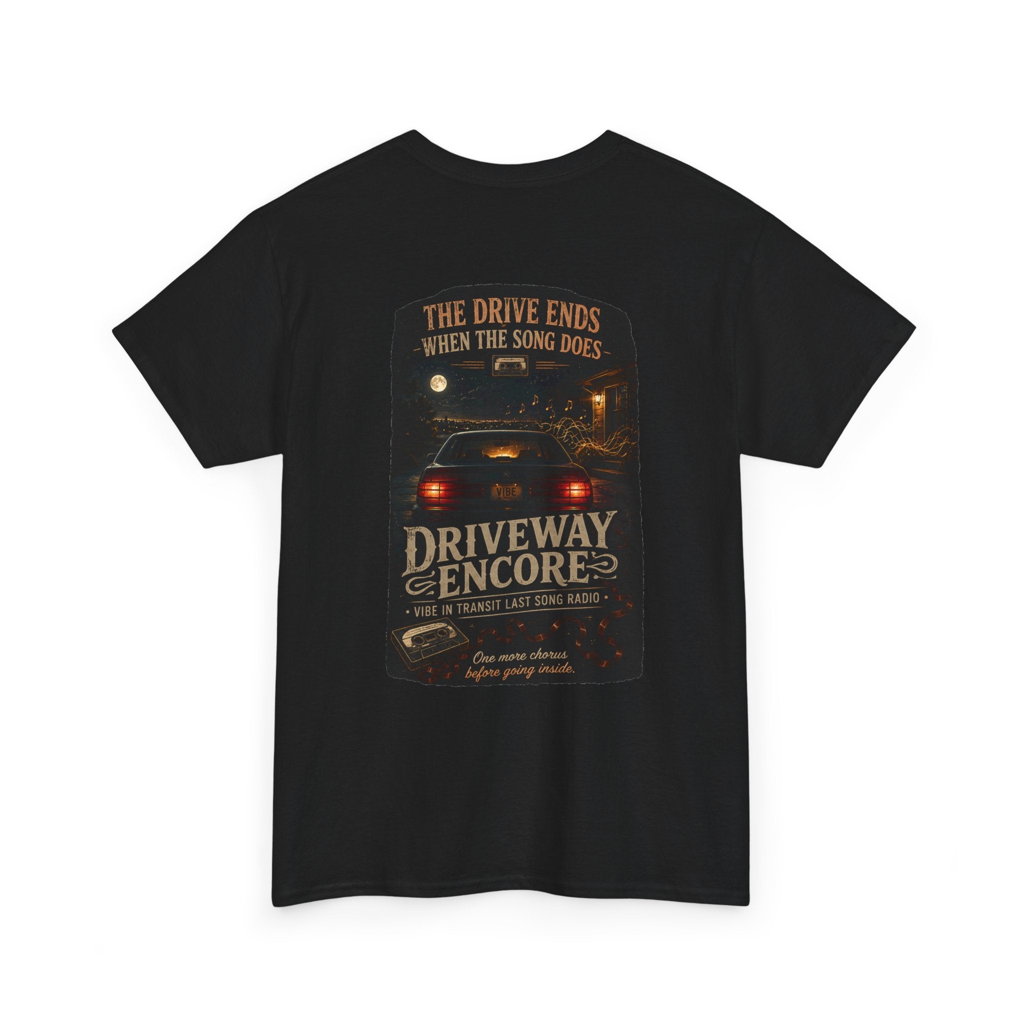 Vibe In Transit® | Driveway Encore | The Commute Collection - Volume Up