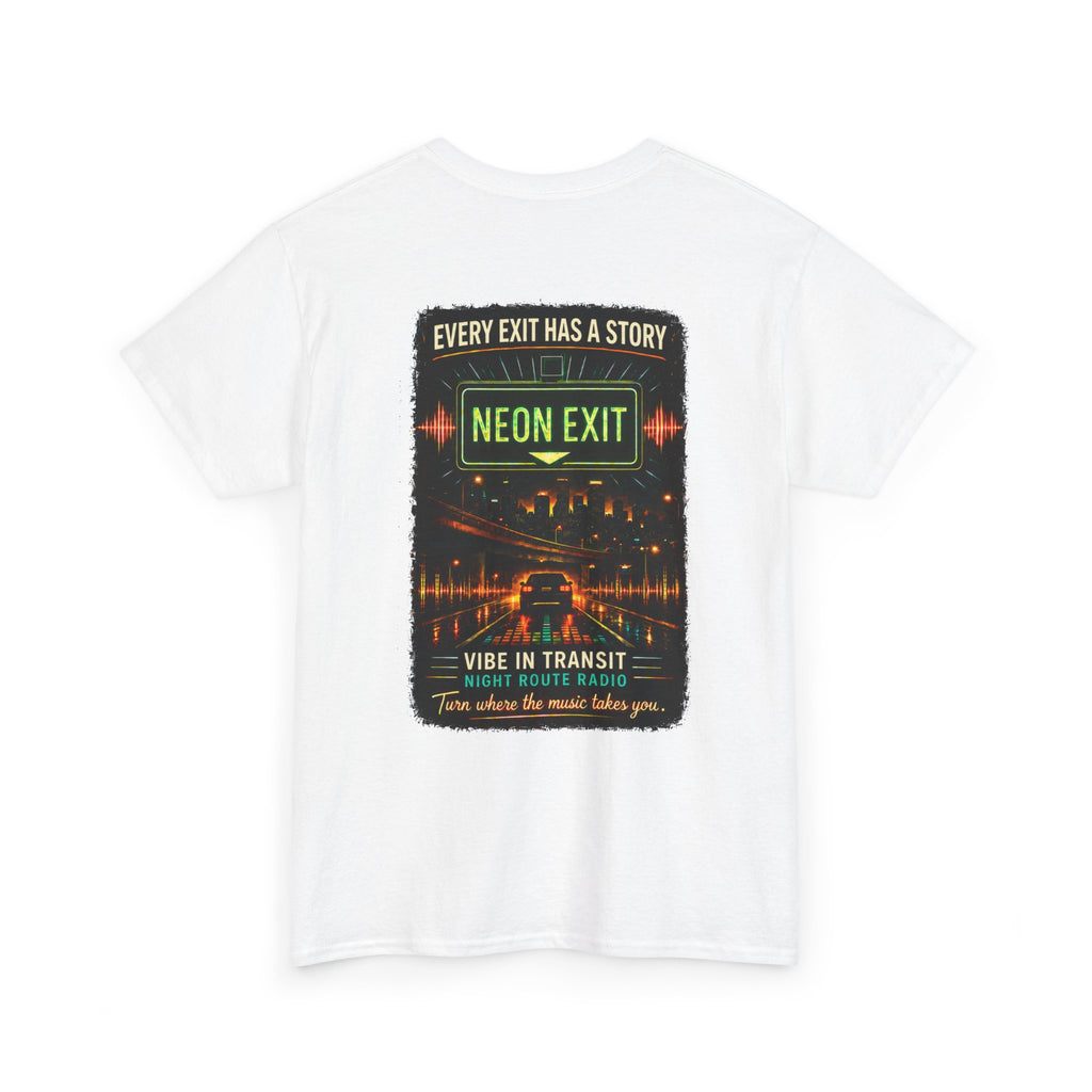 Vibe In Transit | Neon Exit | The Commute Collection - Volume Up