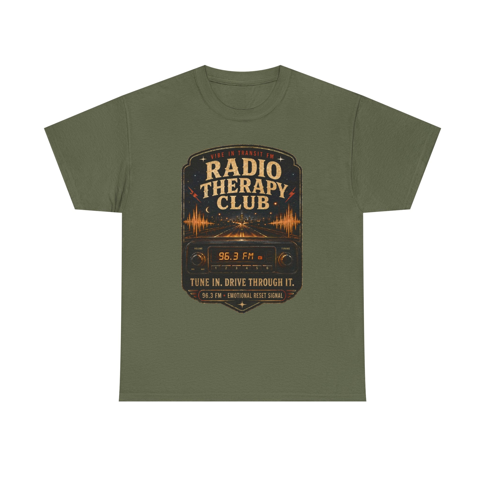 Vibe In Transit | Radio Therapy Club | The Commute Collection - Volume Up