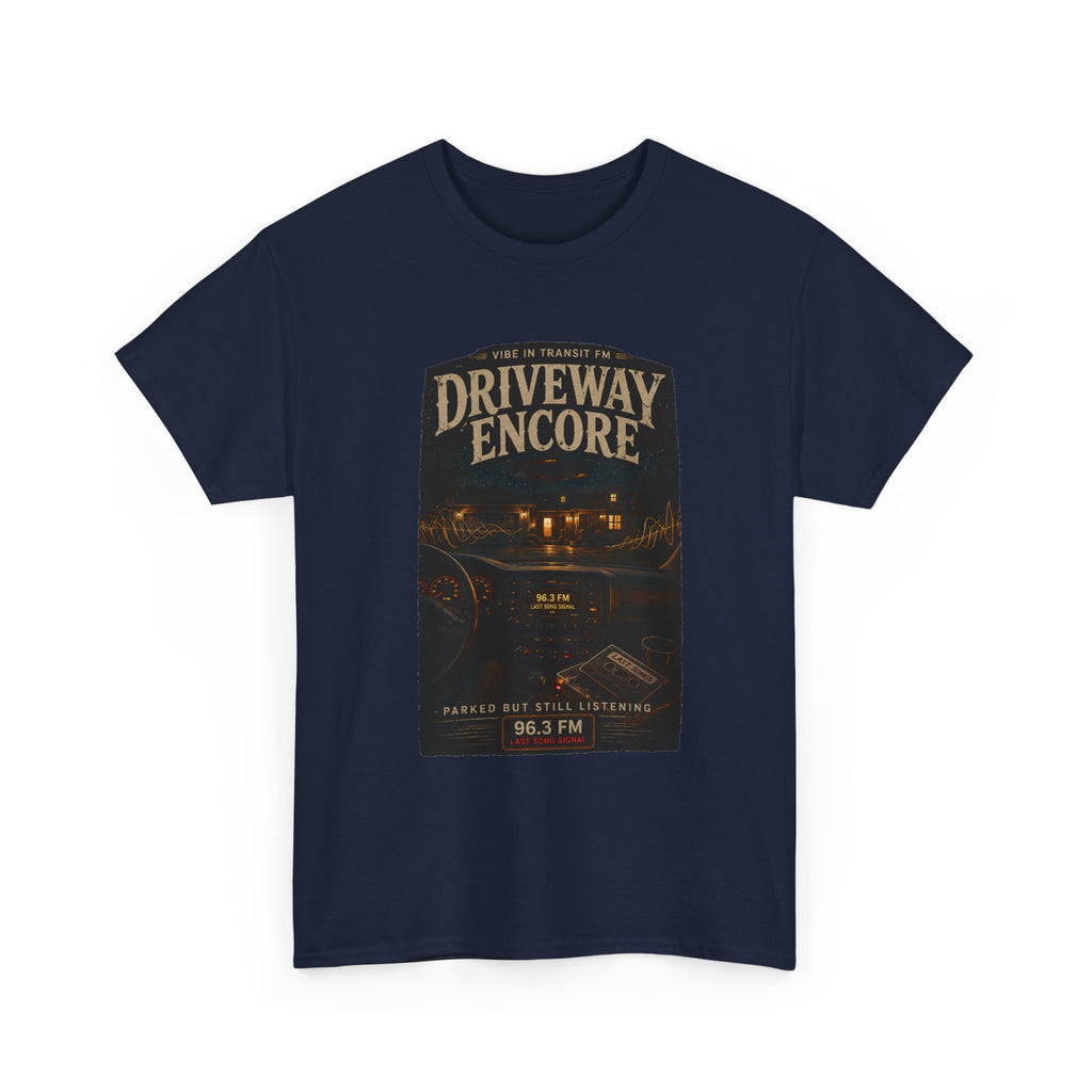 Vibe In Transit® | Driveway Encore | The Commute Collection - Volume Up