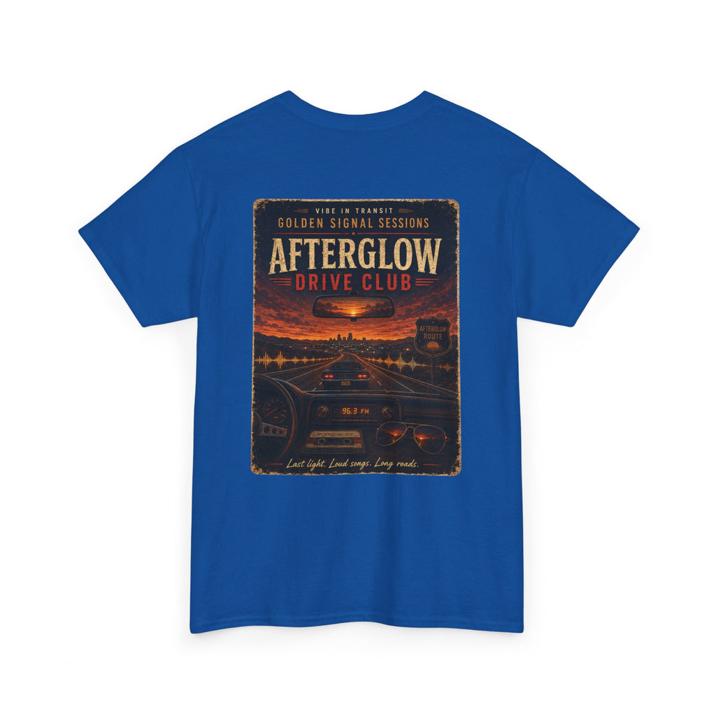 Vibe In Transit | Afterglow Drive Club | Golden Signal Sessions