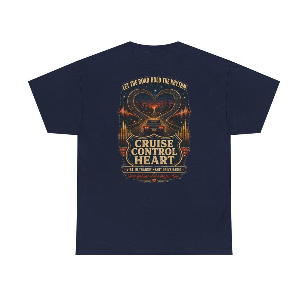 Vibe In Transit | Cruise Control Heart | The Commute Collection - Volume Up