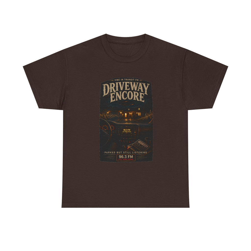 Vibe In Transit® | Driveway Encore | The Commute Collection - Volume Up