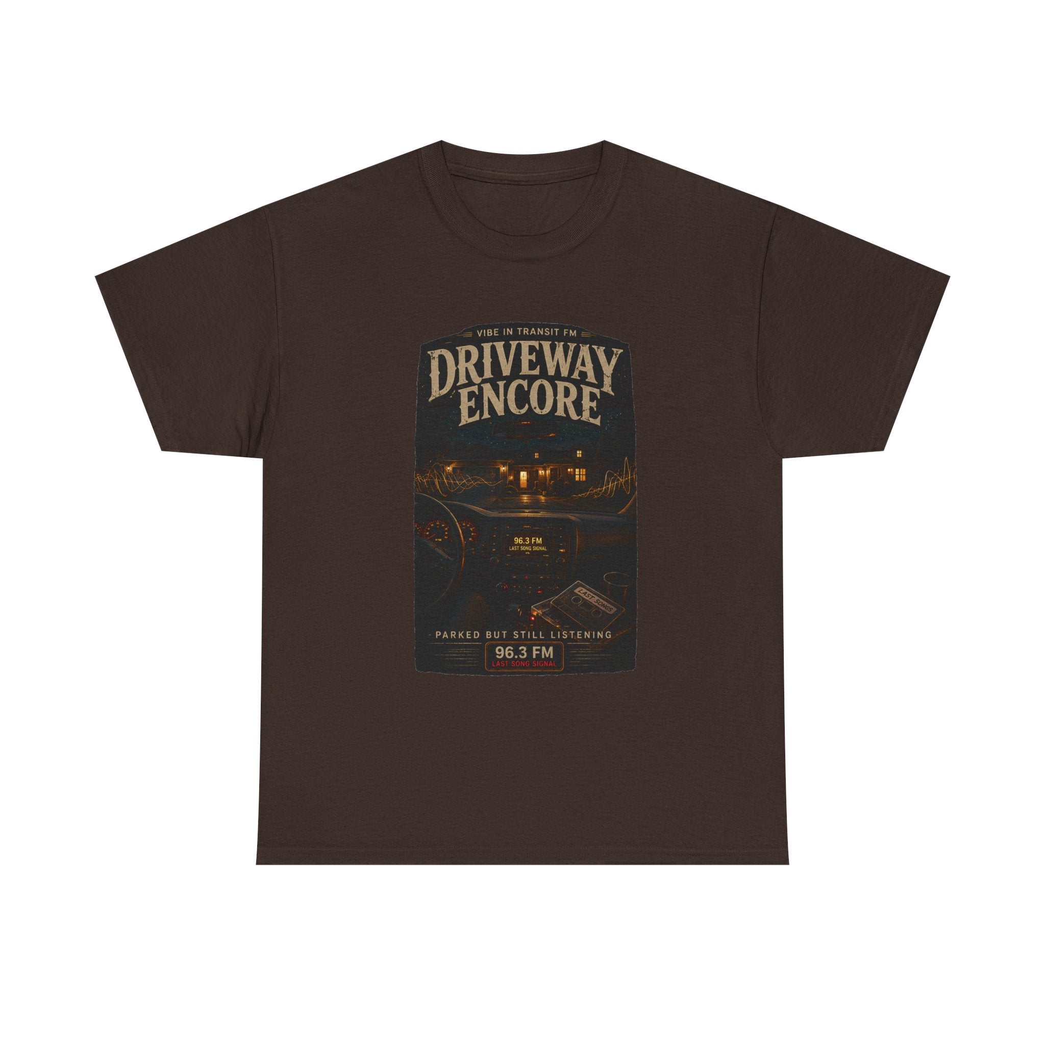 Vibe In Transit® | Driveway Encore | The Commute Collection - Volume Up
