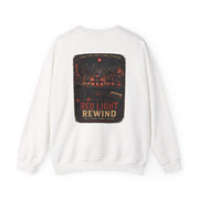 Vibe In Transit | Red Light Rewind Sweatshirt | Commute Sessions