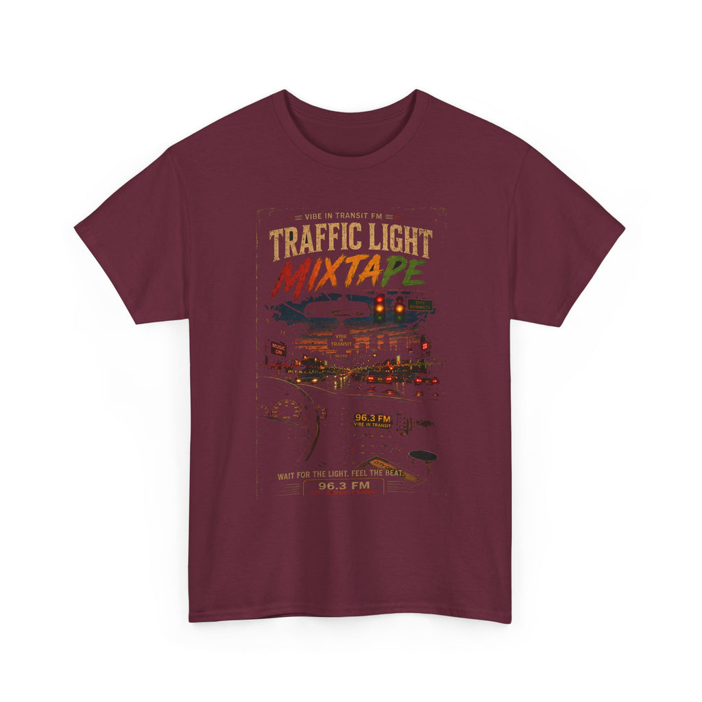Vibe In Transit | Traffic Light Mixtape | The Commute Collection - Volume Up