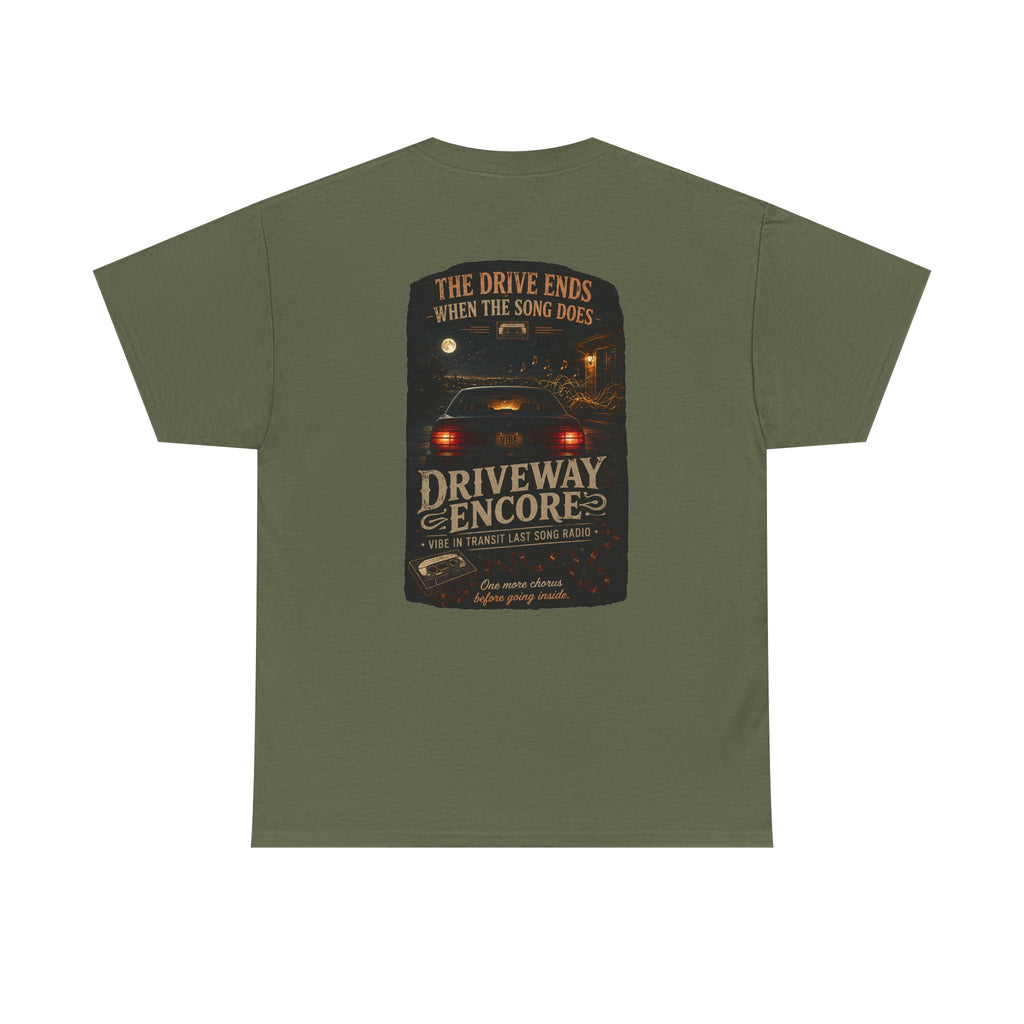 Vibe In Transit® | Driveway Encore | The Commute Collection - Volume Up
