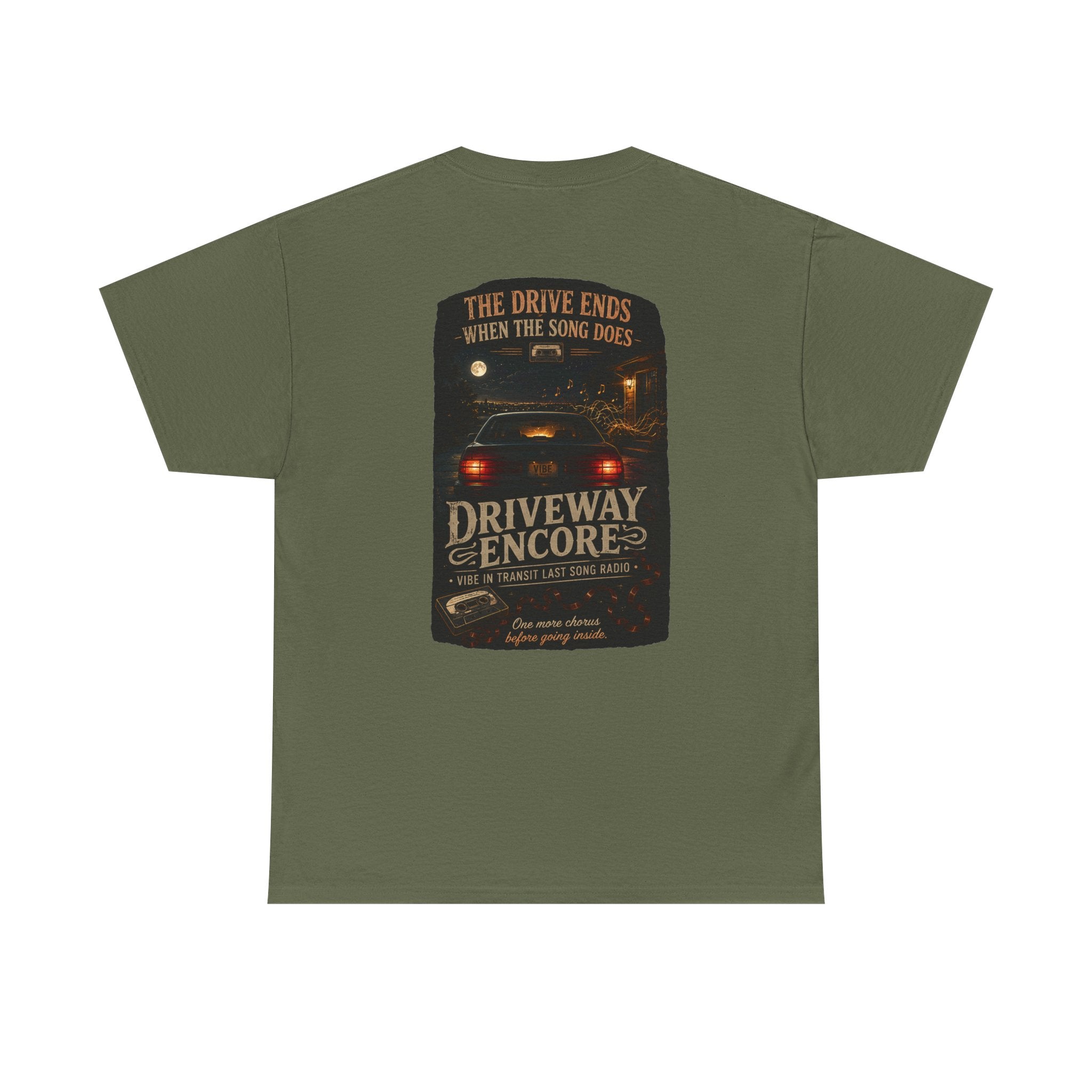 Vibe In Transit® | Driveway Encore | The Commute Collection - Volume Up