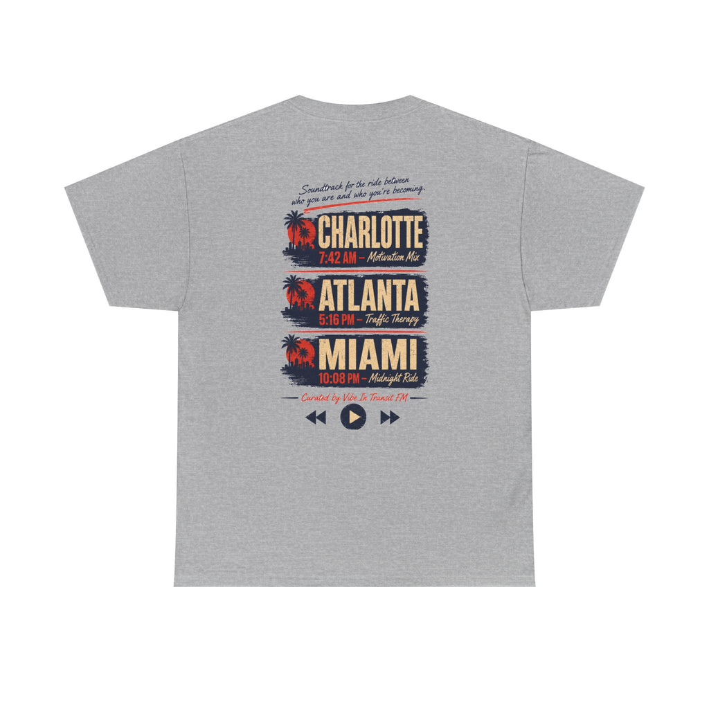 Vibe In Transit | Windows Down Volume Up Heart Open | The Commute Collection - Volume Up
