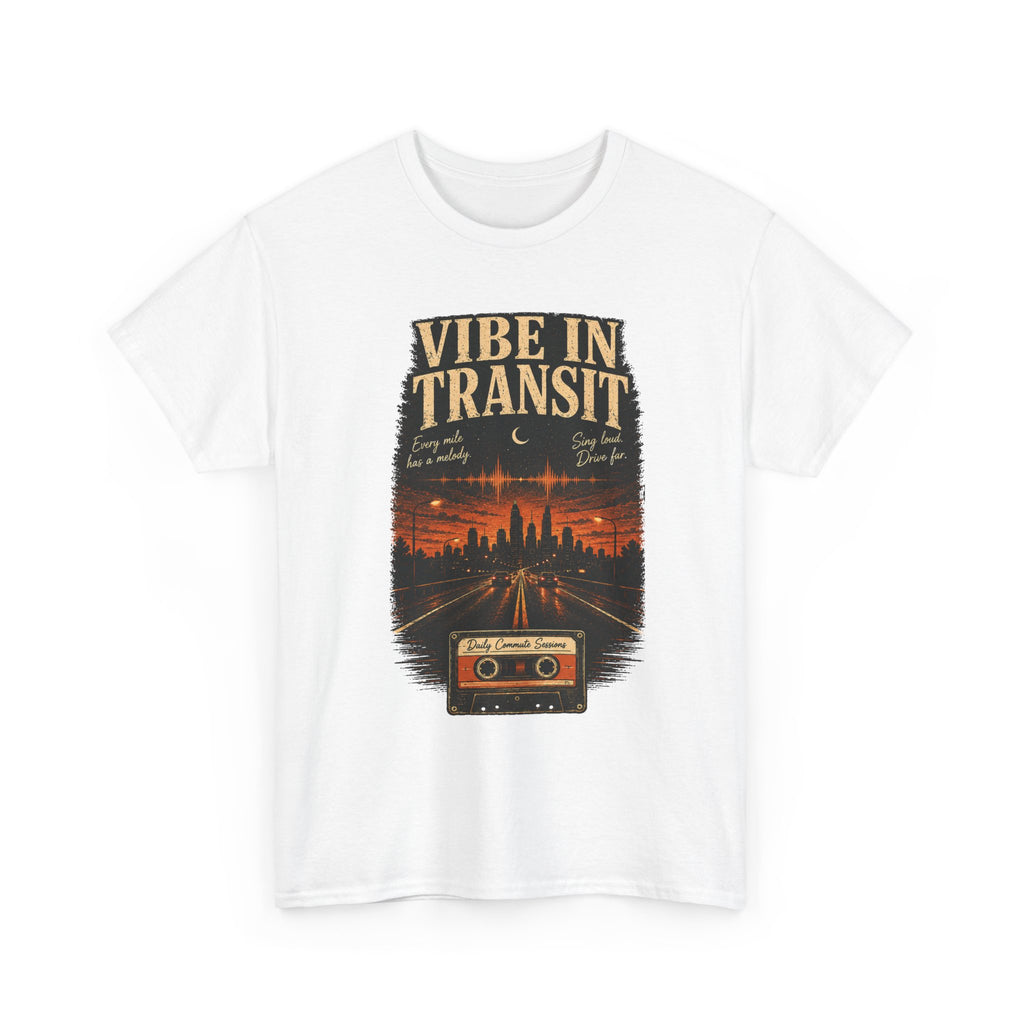 Vibe In Transit | Some People Commute. We Concert. | The Commute Collection - Volume Up