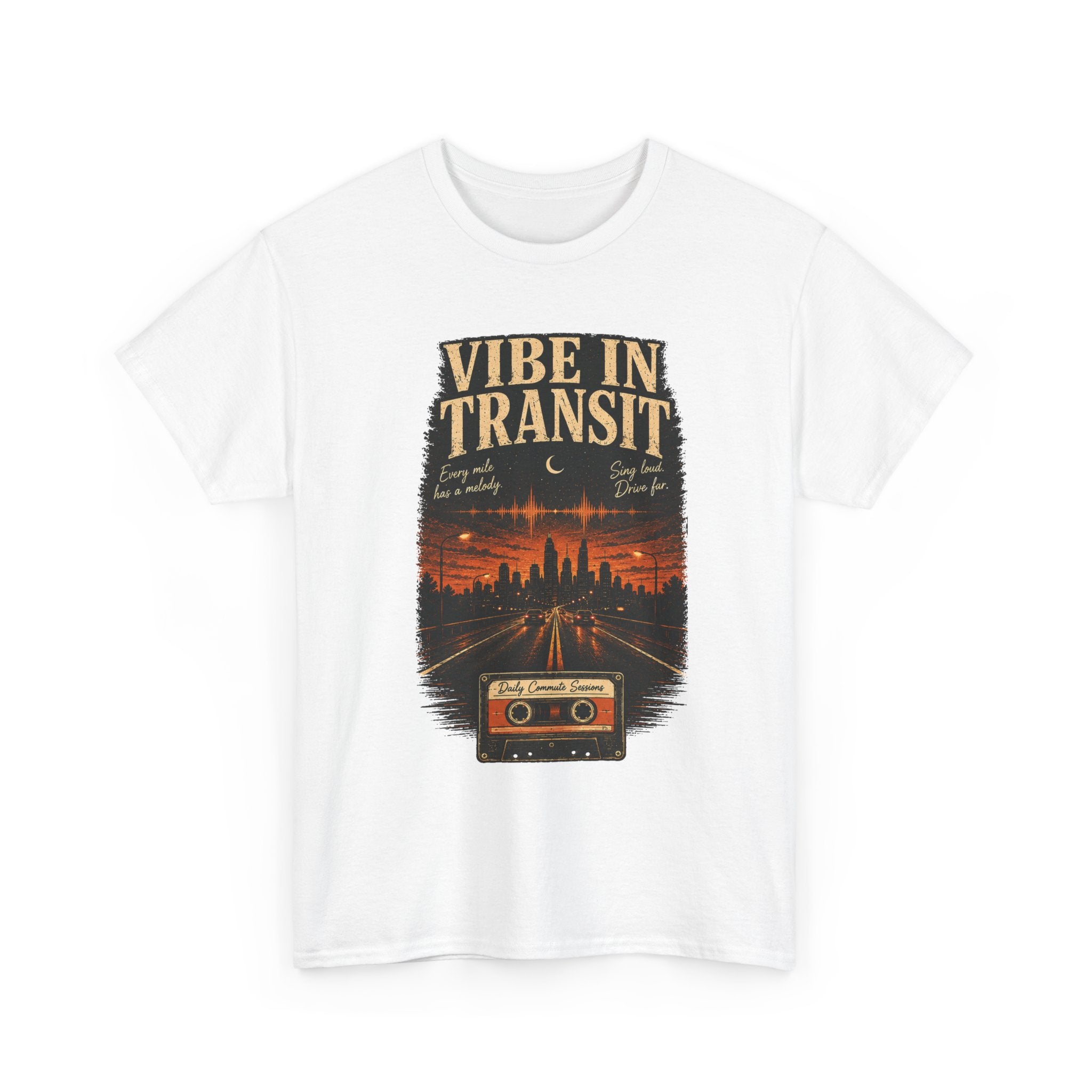 Vibe In Transit | Some People Commute. We Concert. | The Commute Collection - Volume Up