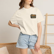 Wrong Turn Soundtrack – Vintage Detour Road Trip T-Shirt