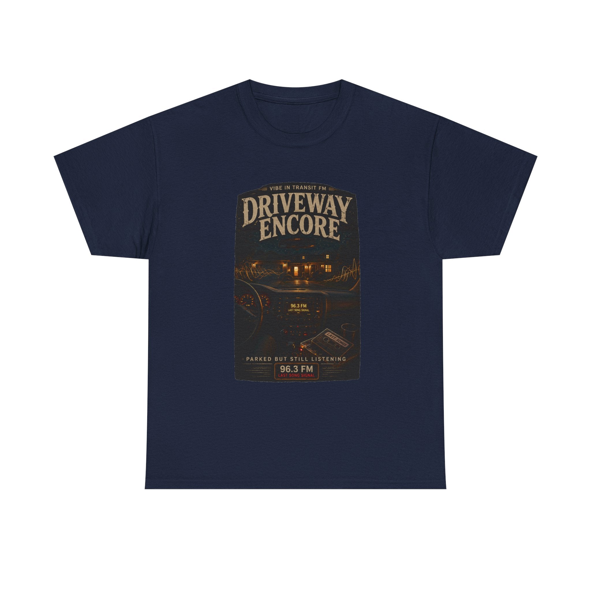 Vibe In Transit® | Driveway Encore | The Commute Collection - Volume Up