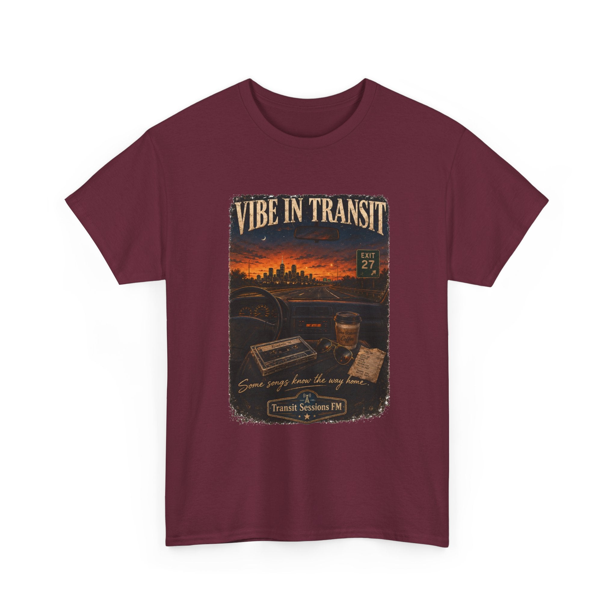 Vibe In Transit | Echoes After Exit 27 | The Commute Collection - Volume Up