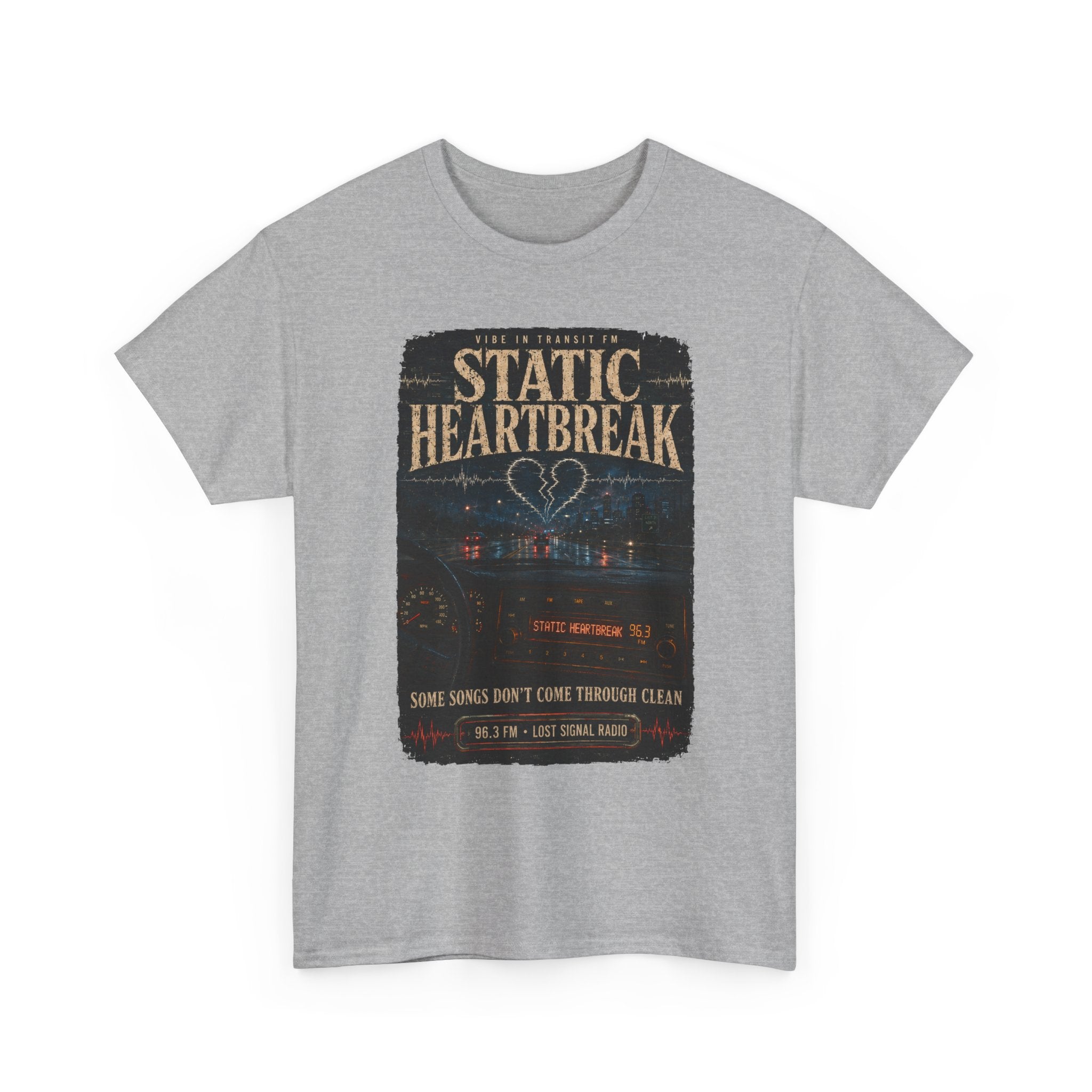 Vibe In Transit | Static Heartbreak | The Commute Collection - Volume Up