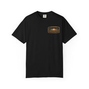 Static Between Stations – Vintage Radio Road Trip T-Shirt