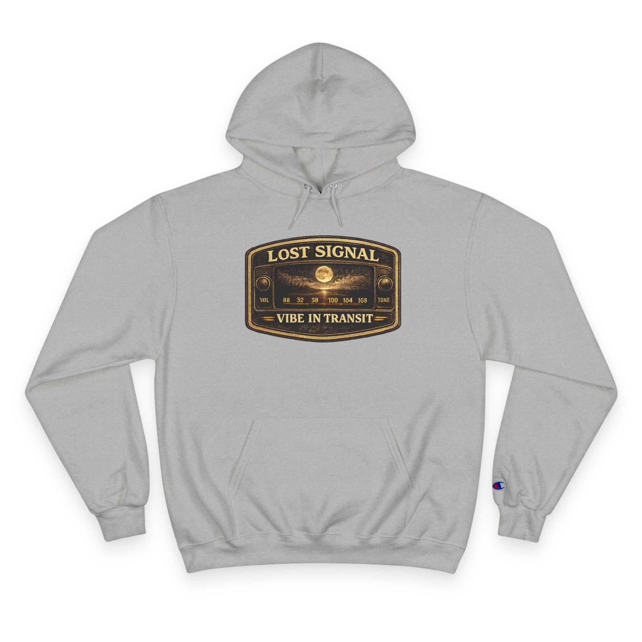 Lost Signal – Vintage Road Trip Hoodie