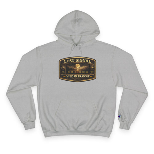 Lost Signal – Vintage Road Trip Hoodie