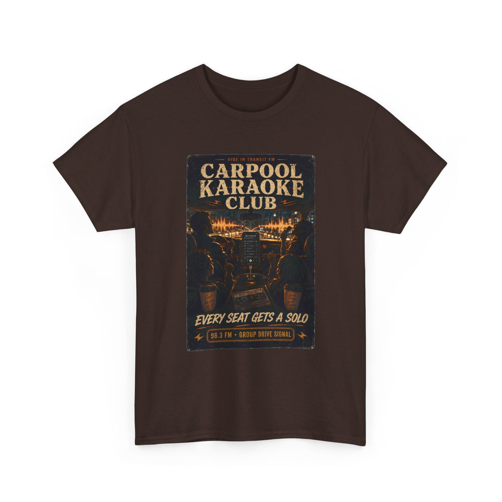 Vibe In Transit | Carpool Karaoke Club | The Commute Collection - Volume Up