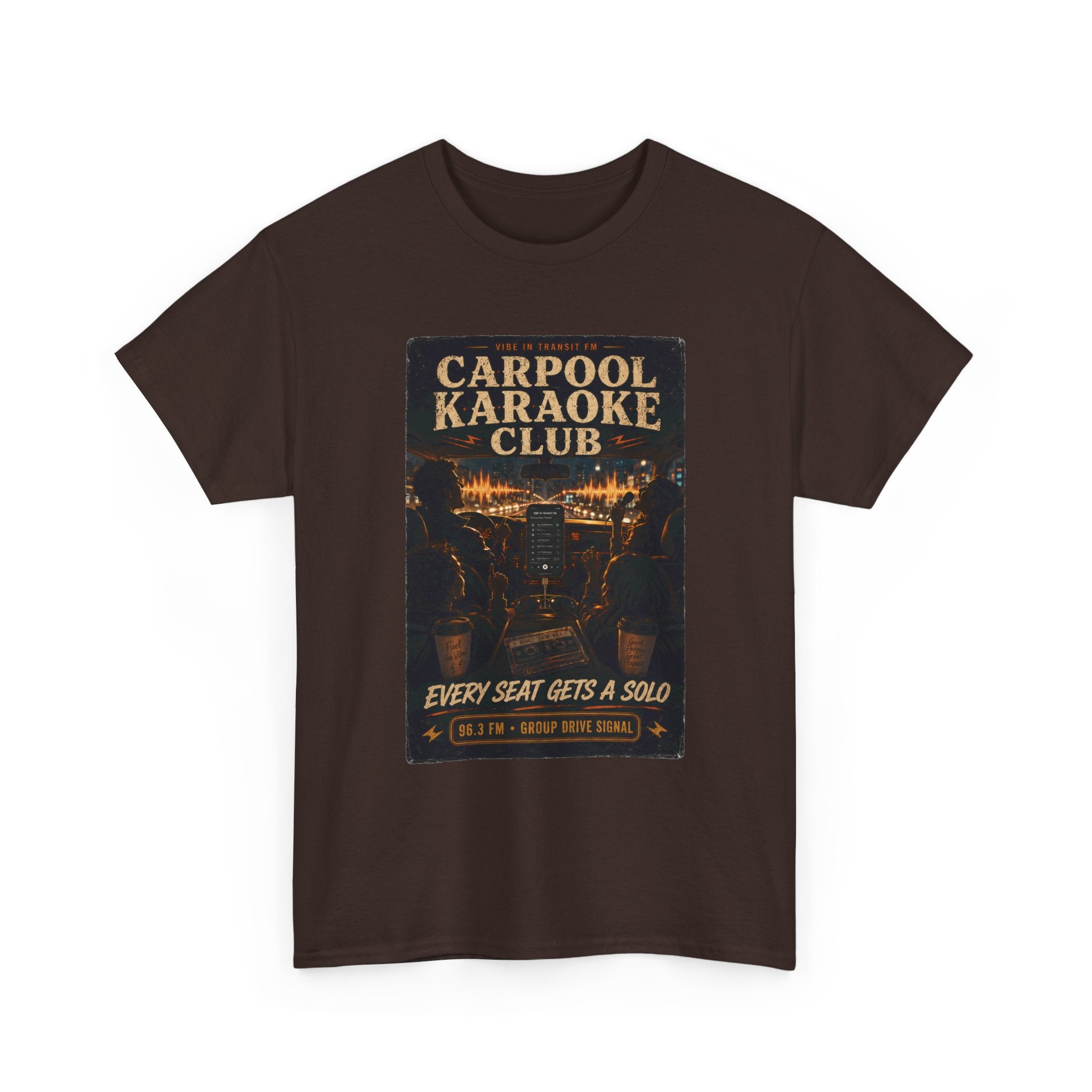 Vibe In Transit | Carpool Karaoke Club | The Commute Collection - Volume Up