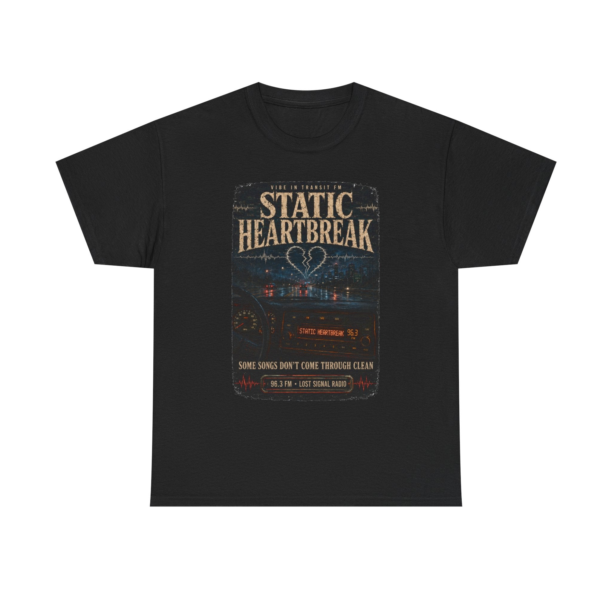 Vibe In Transit | Static Heartbreak | The Commute Collection - Volume Up