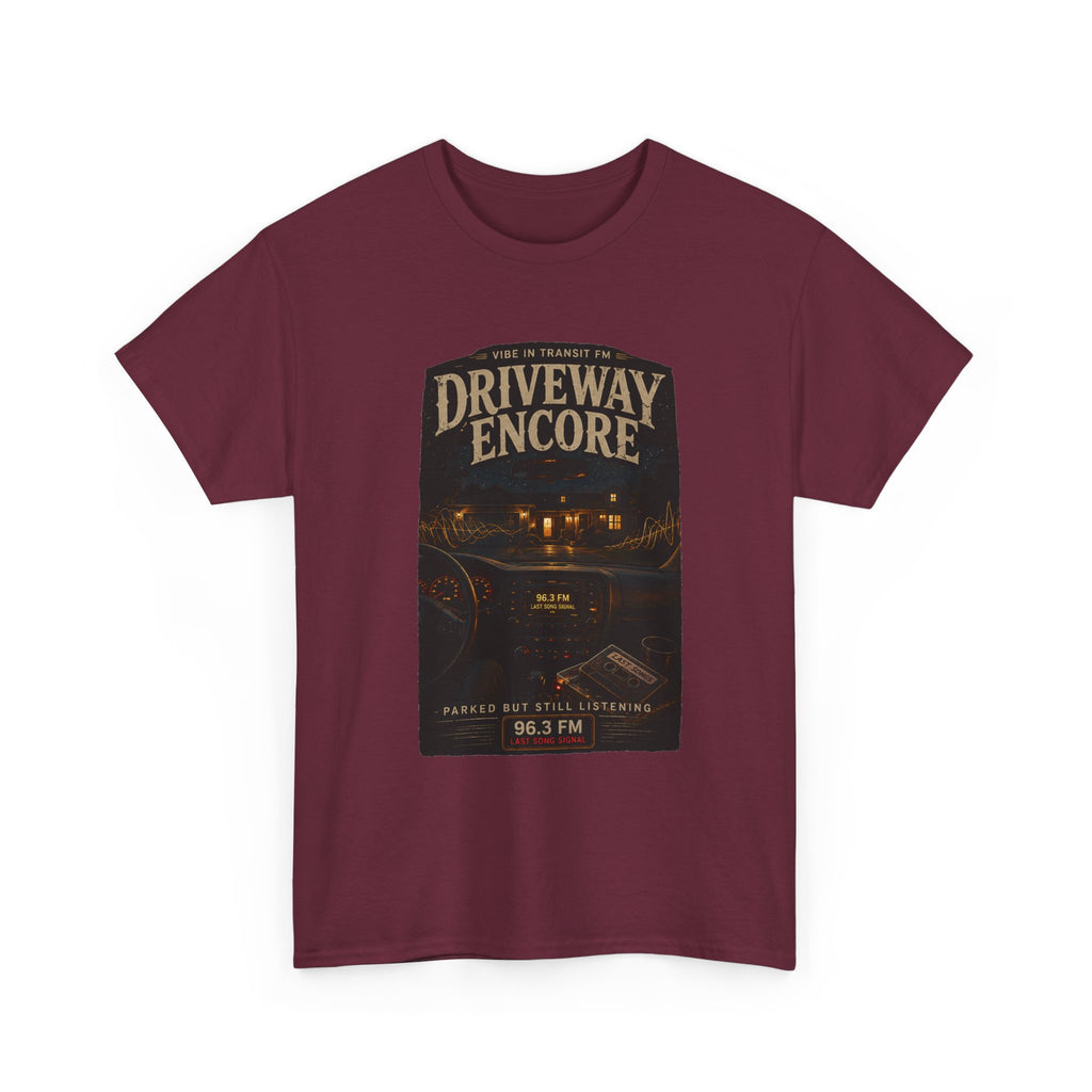 Vibe In Transit® | Driveway Encore | The Commute Collection - Volume Up