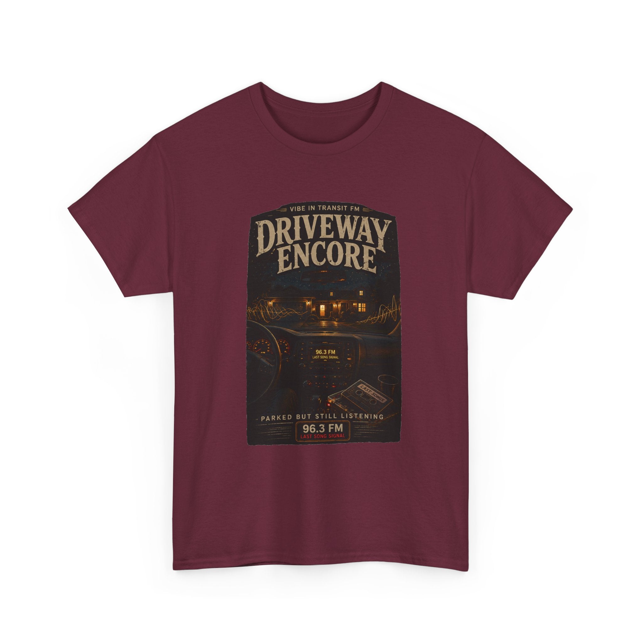 Vibe In Transit® | Driveway Encore | The Commute Collection - Volume Up