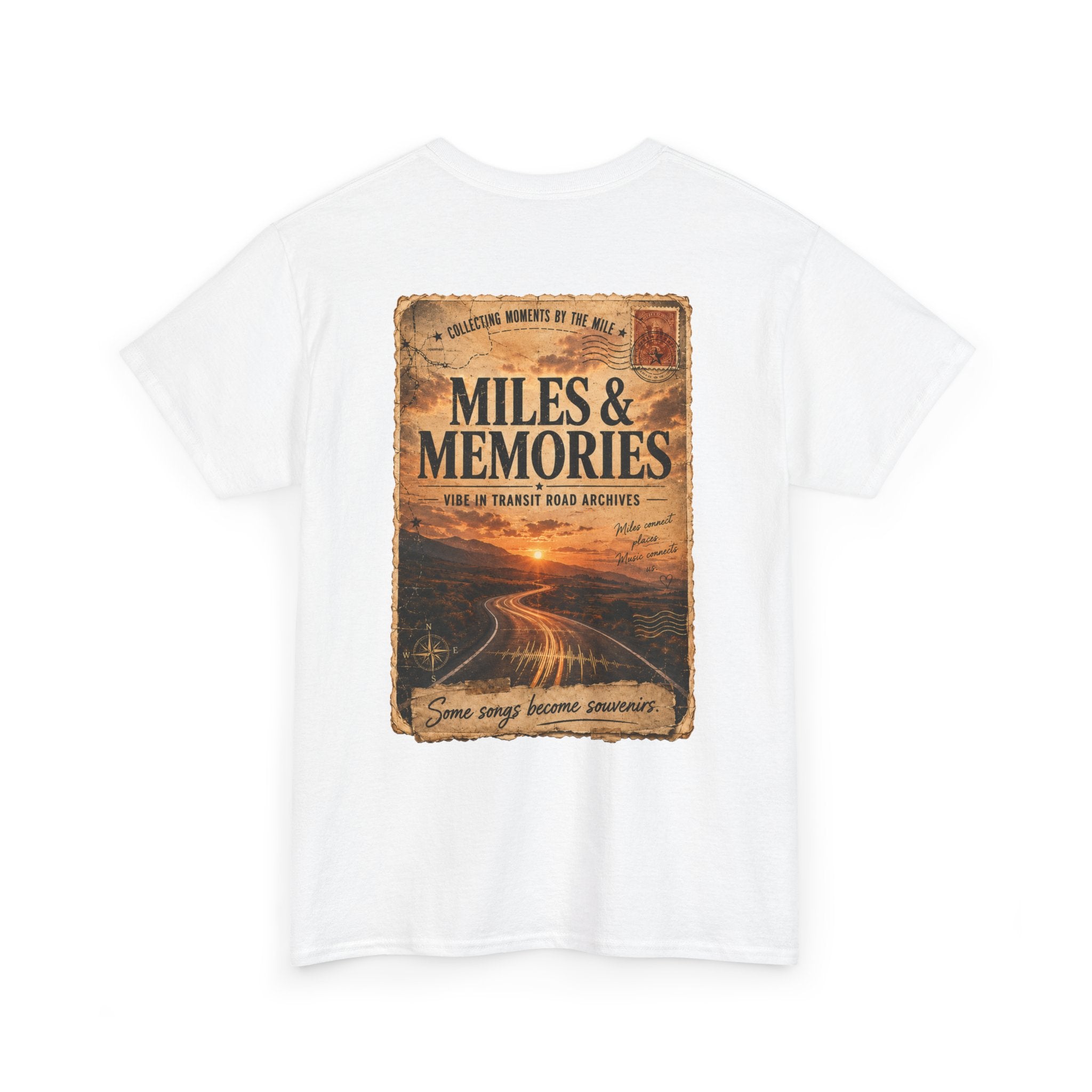 Vibe In Transit | Miles & Memories | The Commute Collection - Volume Up