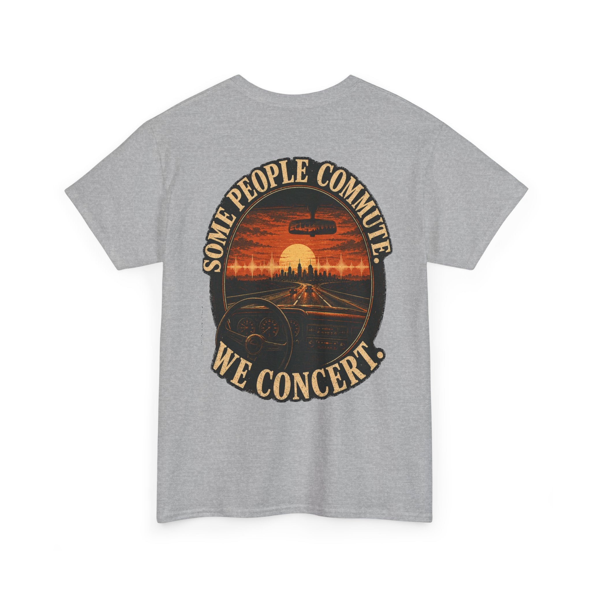 Vibe In Transit | Some People Commute. We Concert. | The Commute Collection - Volume Up