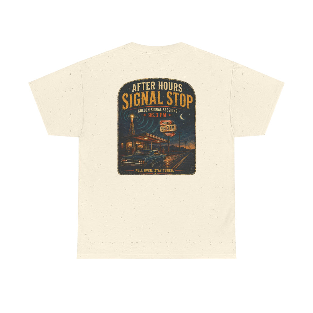 Vibe In Transit | After Hours Signal Stop | Golden Signal Sessions