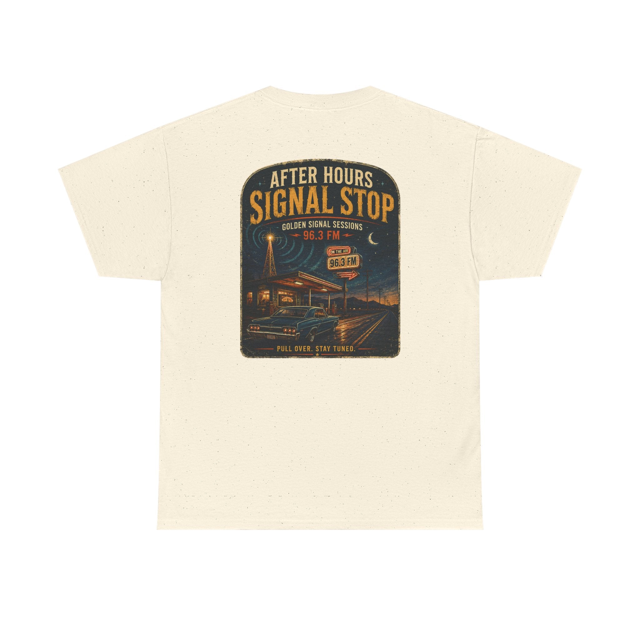 Vibe In Transit | After Hours Signal Stop | Golden Signal Sessions