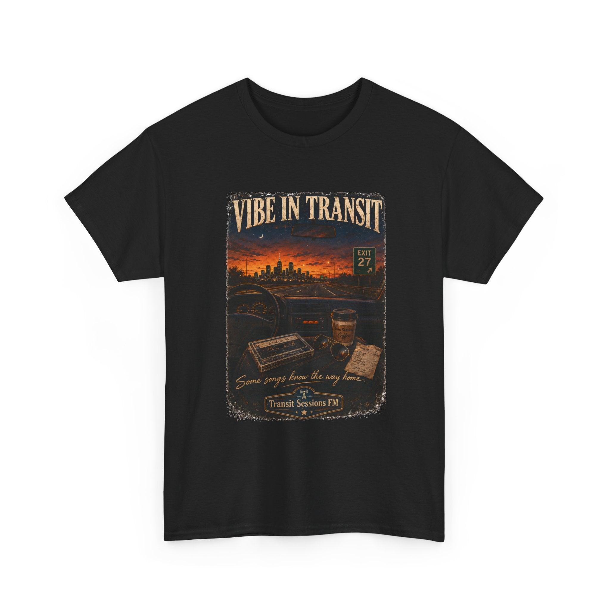 Vibe In Transit | Echoes After Exit 27 | The Commute Collection - Volume Up