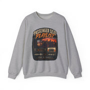 Vibe In Transit | Passenger Seat Playlist Sweatshirt | Commute Sessions