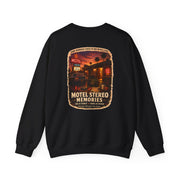 Vibe In Transit | Motel Stereo Memories Sweatshirt | Vibing In Vintage