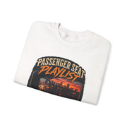 Vibe In Transit | Passenger Seat Playlist Sweatshirt | Commute Sessions