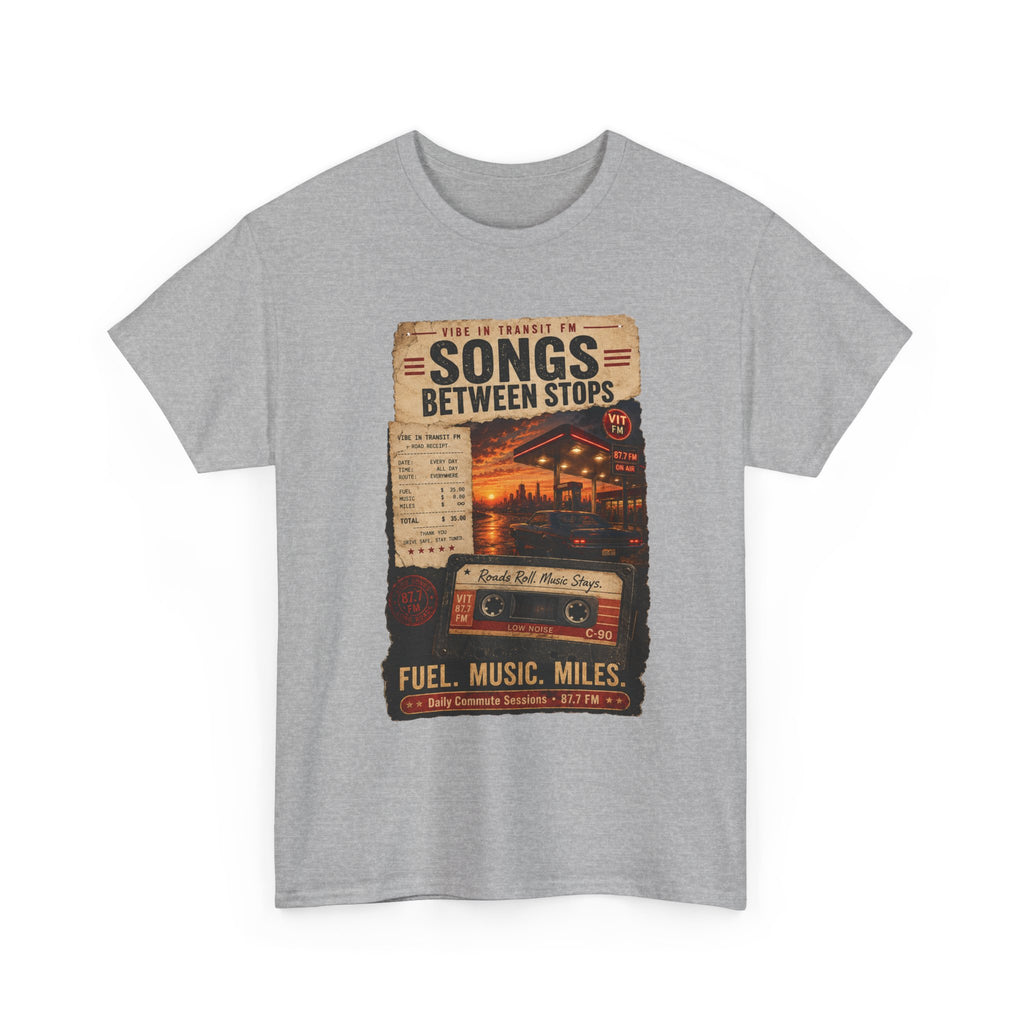Vibe In Transit | Songs Between Stops | The Commute Collection - Volume Up