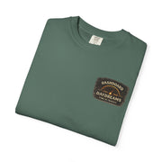 Dashboard Daydreams – Vintage Night Drive Music T-Shirt