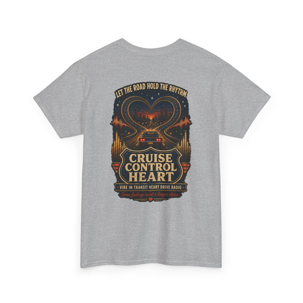 Vibe In Transit | Cruise Control Heart | The Commute Collection - Volume Up