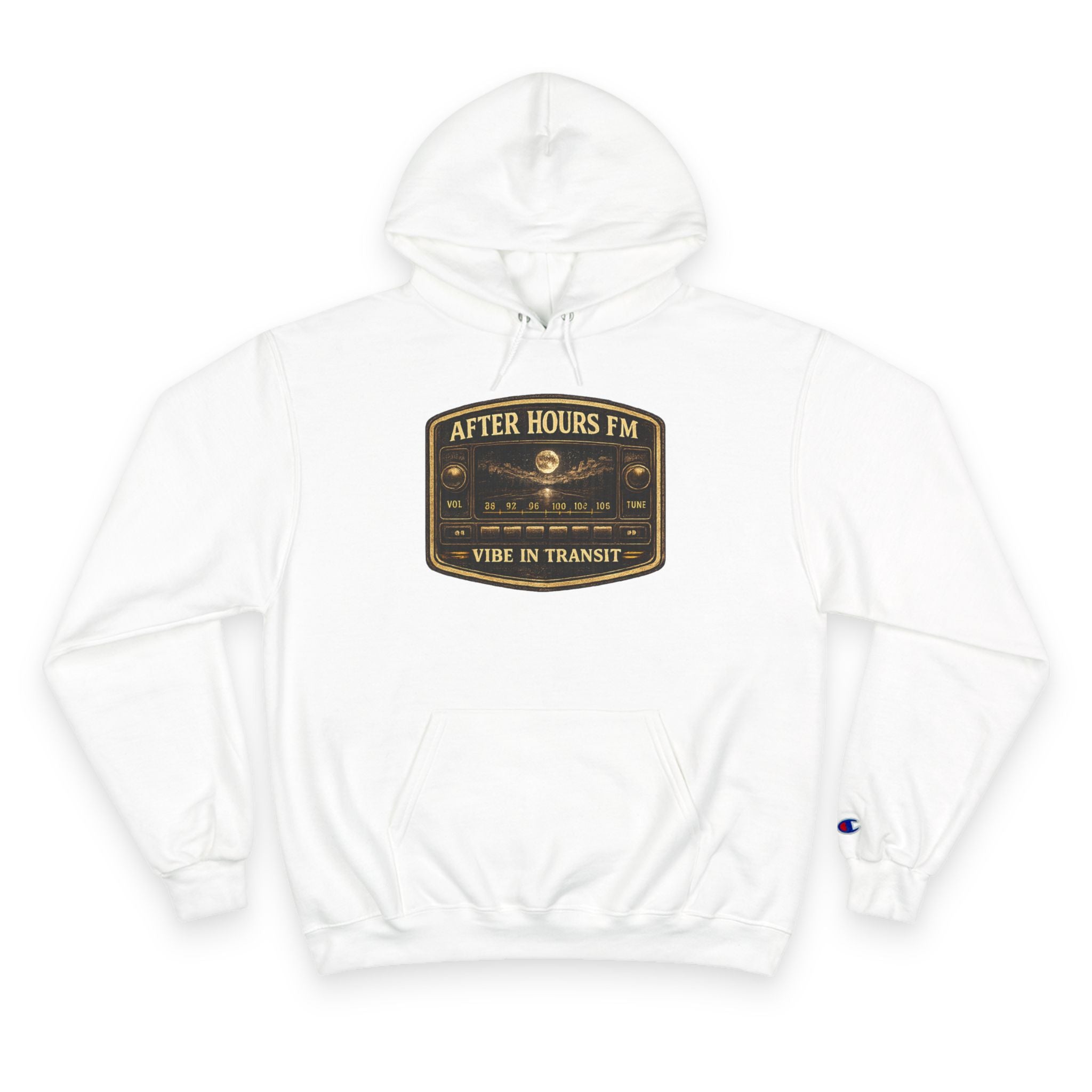 After Hours FM – Vintage Night Drive Hoodie