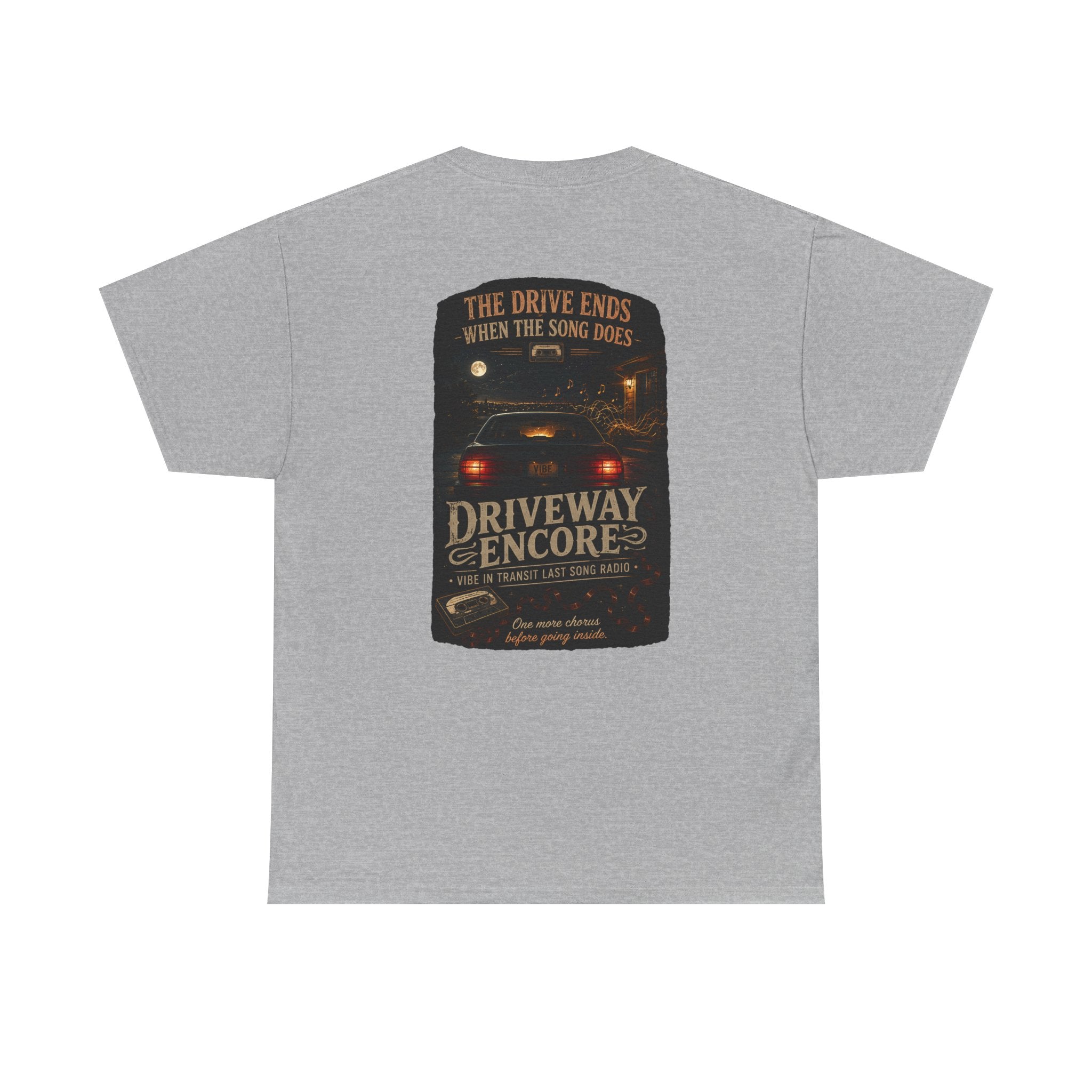 Vibe In Transit® | Driveway Encore | The Commute Collection - Volume Up