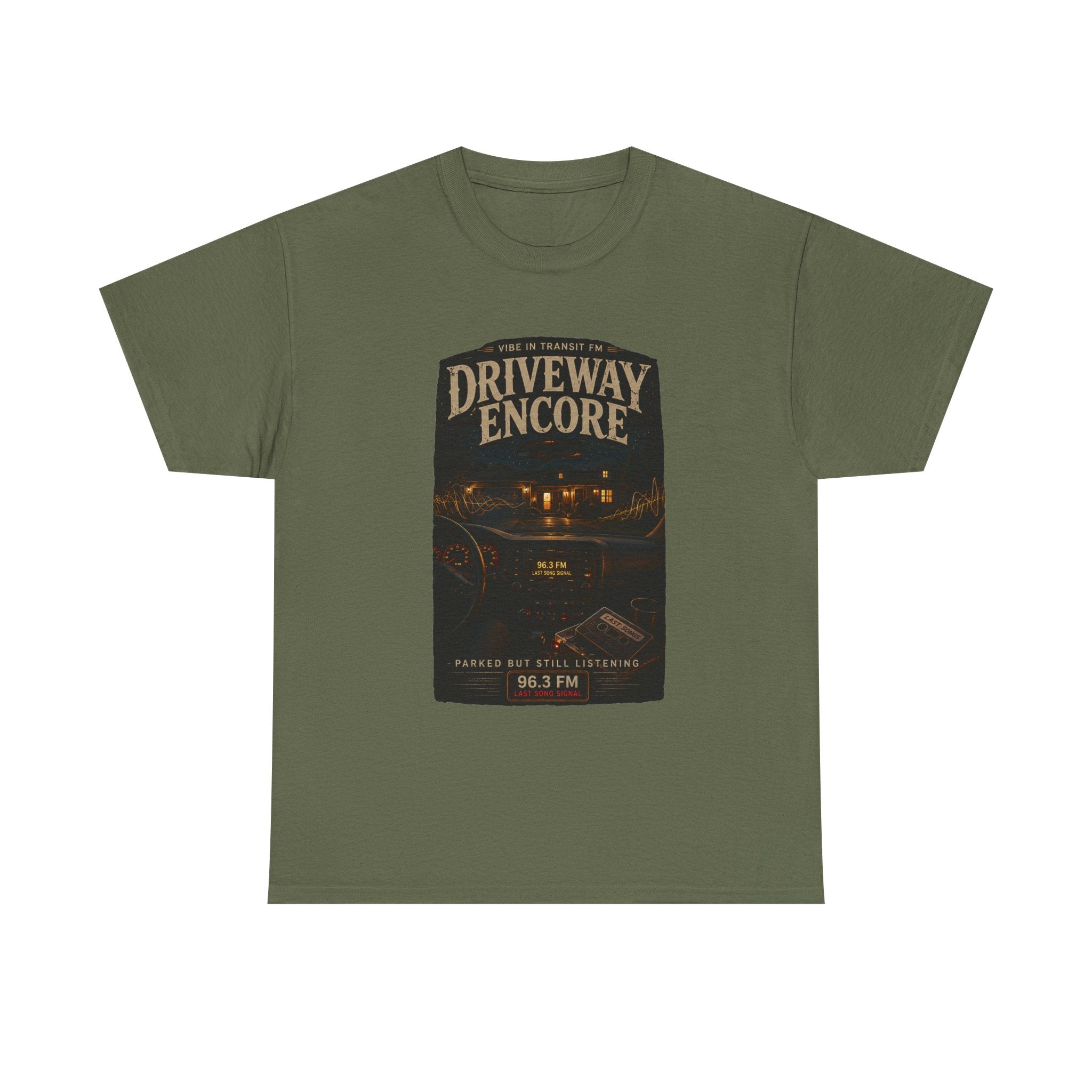 Vibe In Transit® | Driveway Encore | The Commute Collection - Volume Up