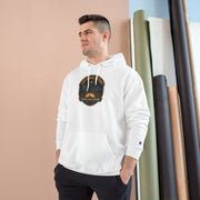 Vibe In Transit | Last Signal Outpost | Golden Signal Sessions Hoodie