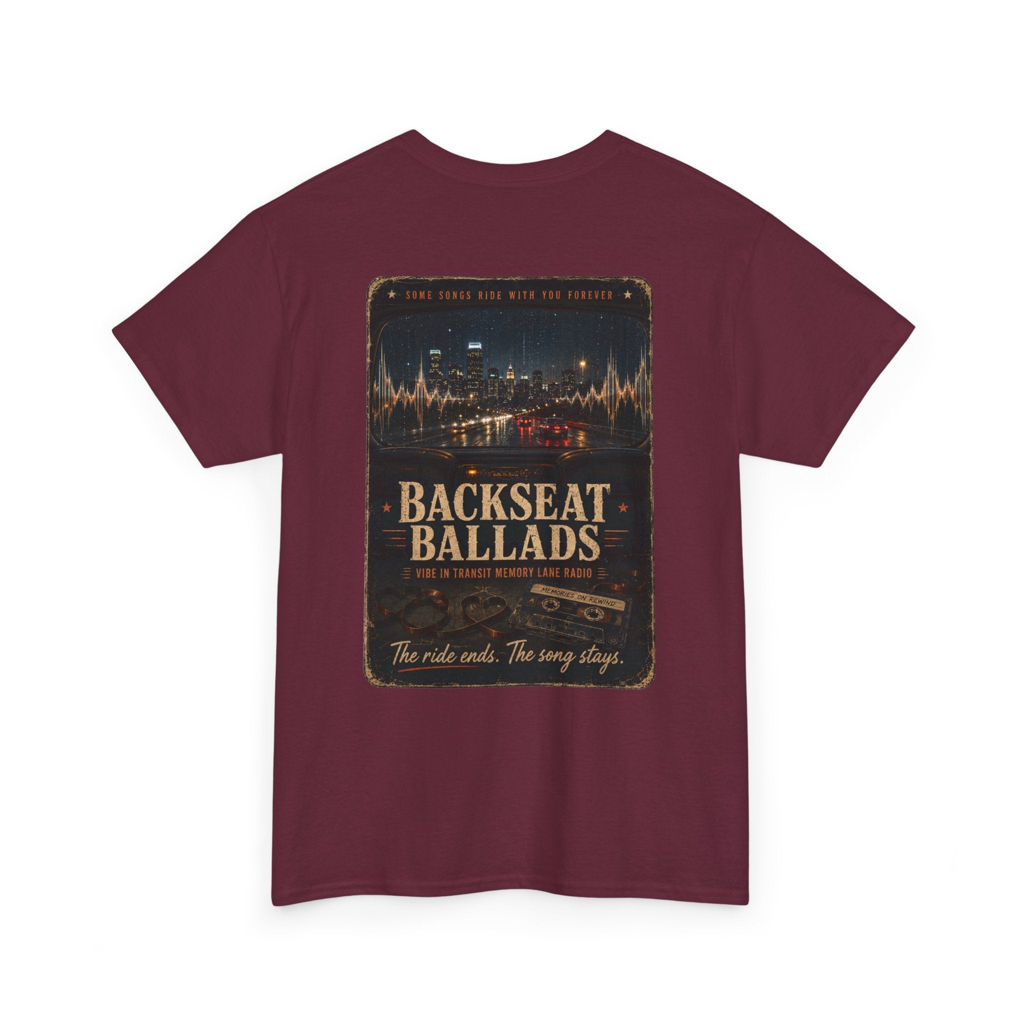 Vibe In Transit | Backseat Ballads | The Commute Collection - Volume Up