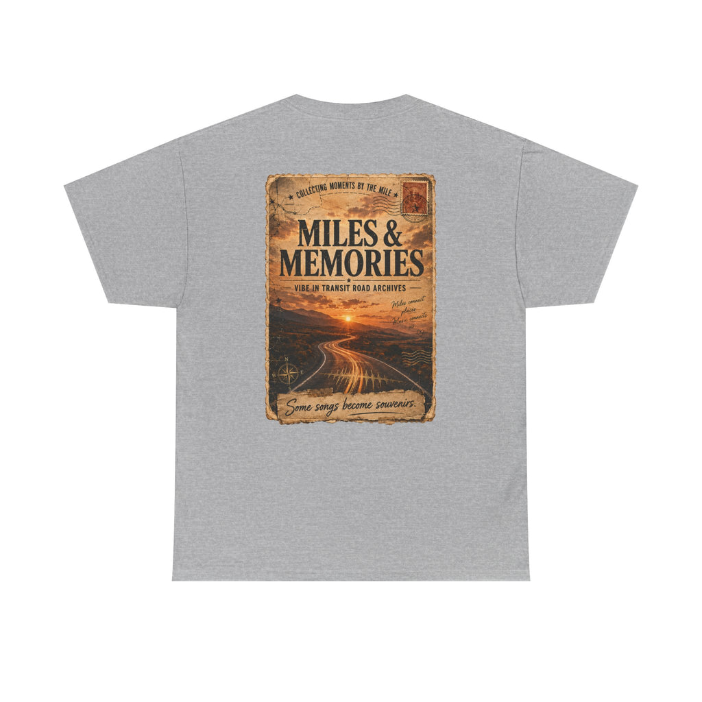 Vibe In Transit | Miles & Memories | The Commute Collection - Volume Up