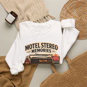 Vibe In Transit | Motel Stereo Memories Sweatshirt | Vibing In Vintage