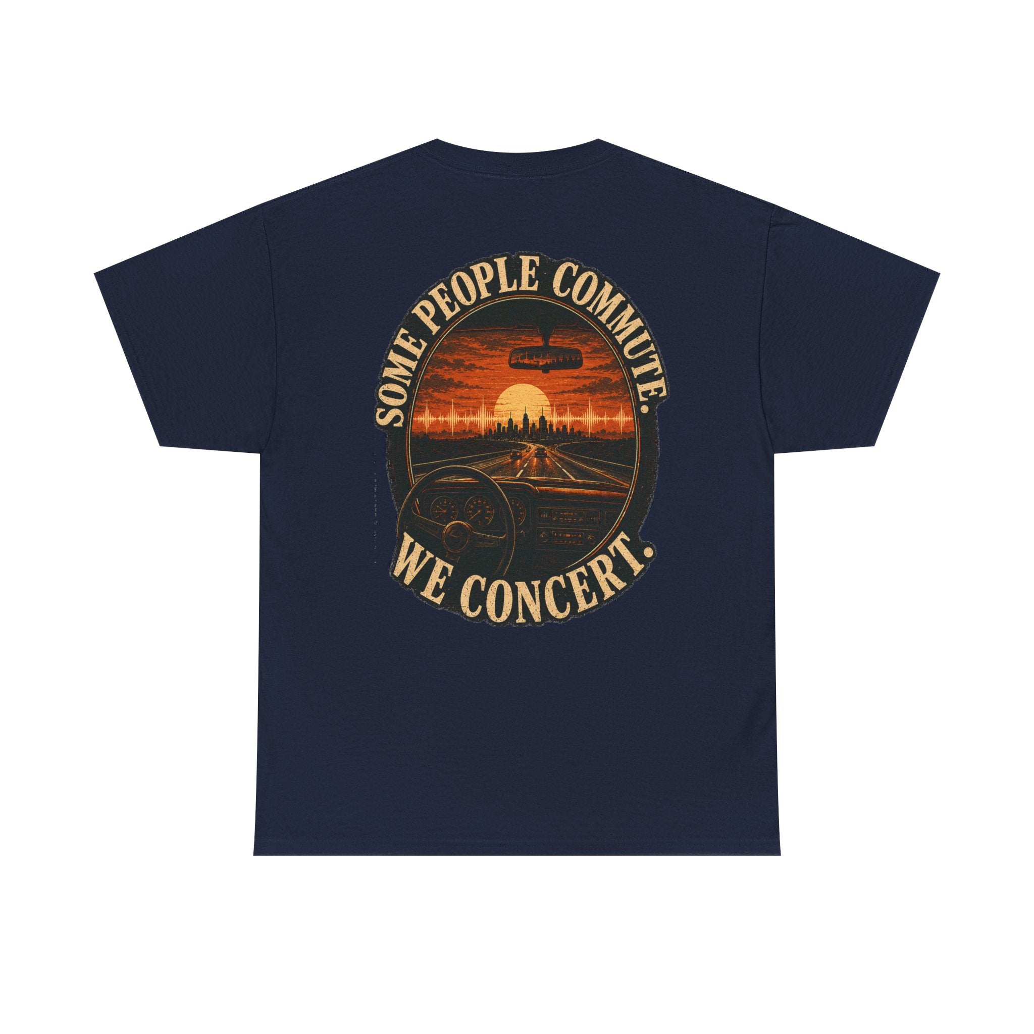 Vibe In Transit | Some People Commute. We Concert. | The Commute Collection - Volume Up