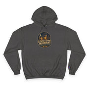 Vibe In Transit | Static After Midnight | Golden Signal Sessions Hoodie