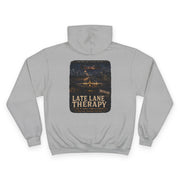 Vibe In Transit | Late Lane Therapy Hoodie | Commute Sessions